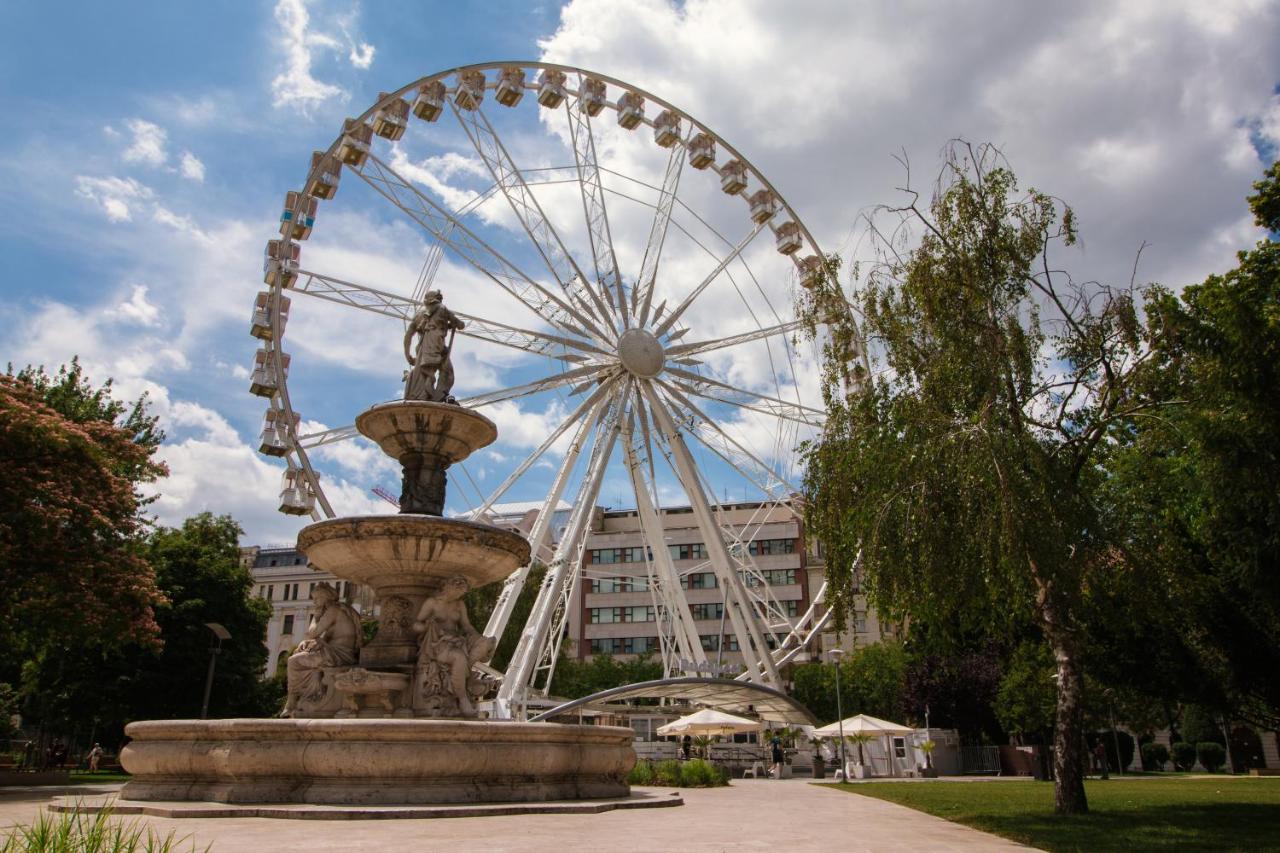 Basilika View Imperial Suite -Sas Street -Need Reservation For Free Parking Budapest Exterior foto