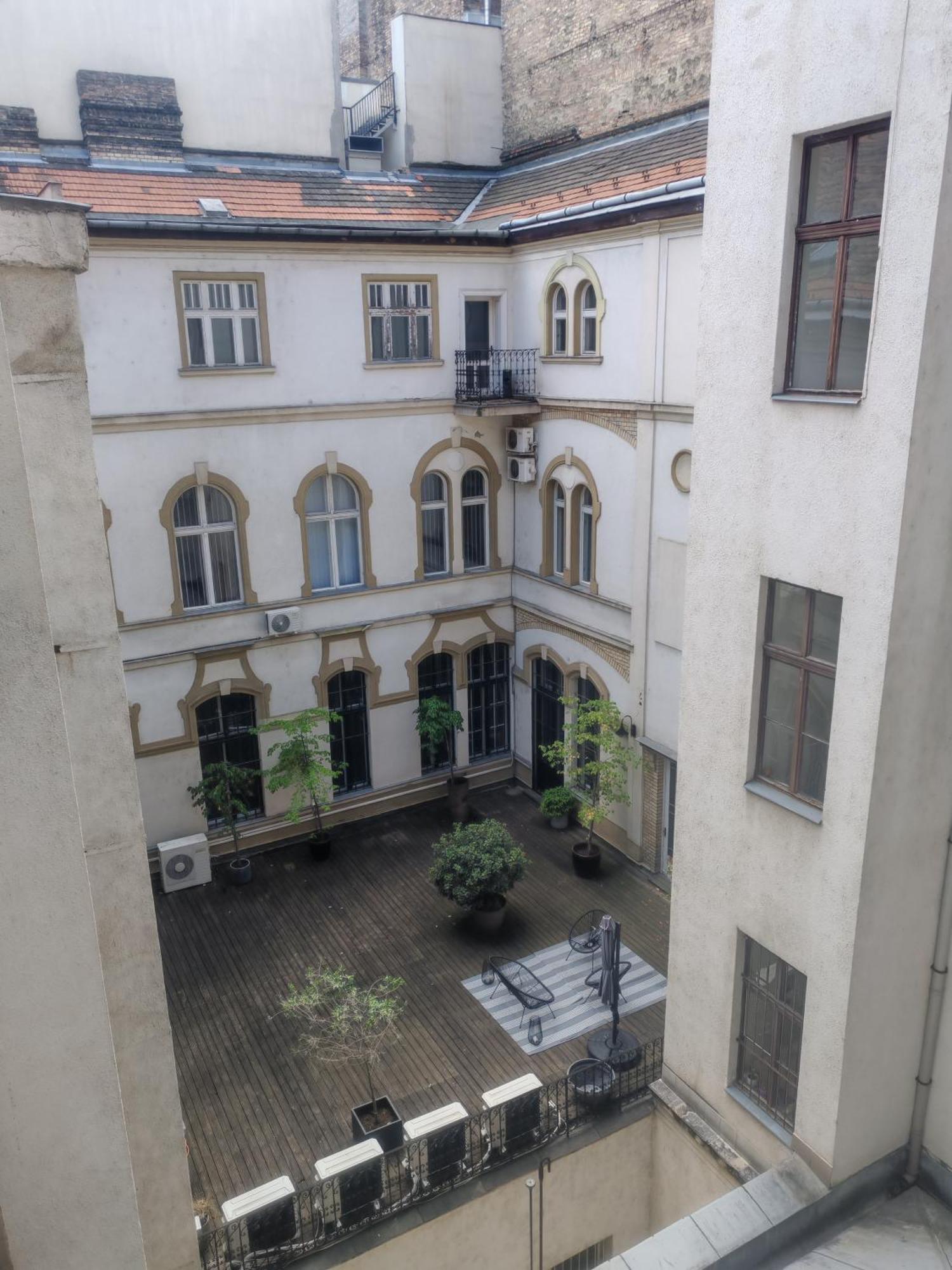 Basilika View Imperial Suite -Sas Street -Need Reservation For Free Parking Budapest Exterior foto